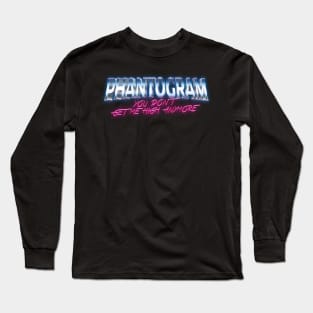 You dont get me high anymore phantogram Long Sleeve T-Shirt